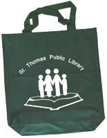 Library Tote