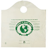 Bring it Back Retail Plastic Bag