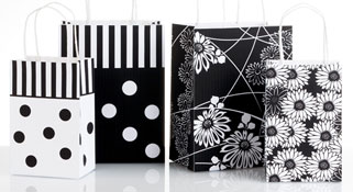 In-stock Designer Biopaper Bags