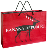 Banana Republic bag