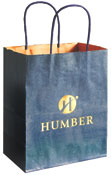 Humber College bag