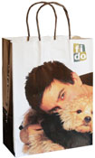 FIDO Communications bag