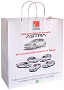 Saturn Astra bag