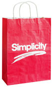 Simplicity bag