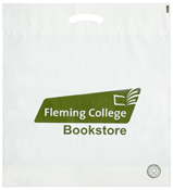 Fleming College Bookstore bag
