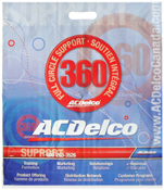 AC Delco bag
