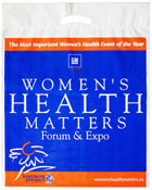 GM Women's Health Matters bag